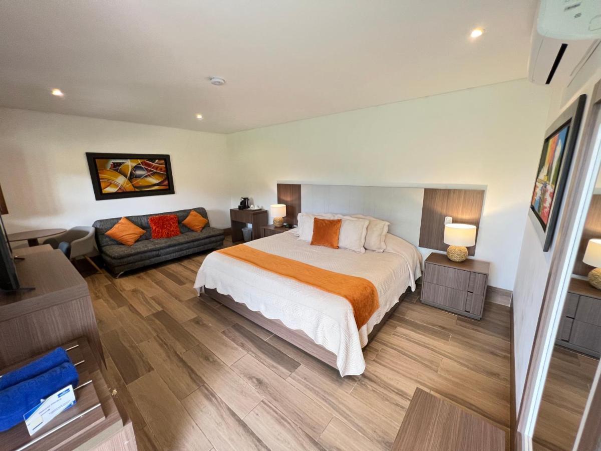 Hotel Campestre Montecarlo Montenegro Extérieur photo