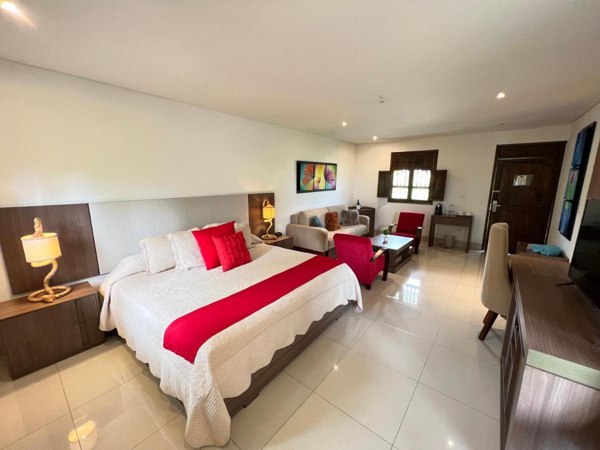 Hotel Campestre Montecarlo Montenegro Extérieur photo